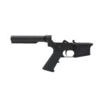 AT3 Tactical MIL-SPEC Complete AR-15 Lower Receiver - No Stock