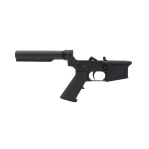 AT3 Tactical MIL-SPEC Complete AR-15 Lower Receiver - No Stock
