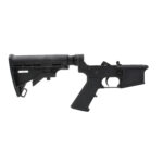 AT3 Tactical MIL-SPEC Complete AR-15 Lower Receiver