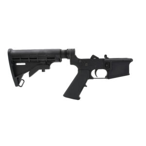 AT3 Tactical MIL-SPEC Complete AR-15 Lower Receiver