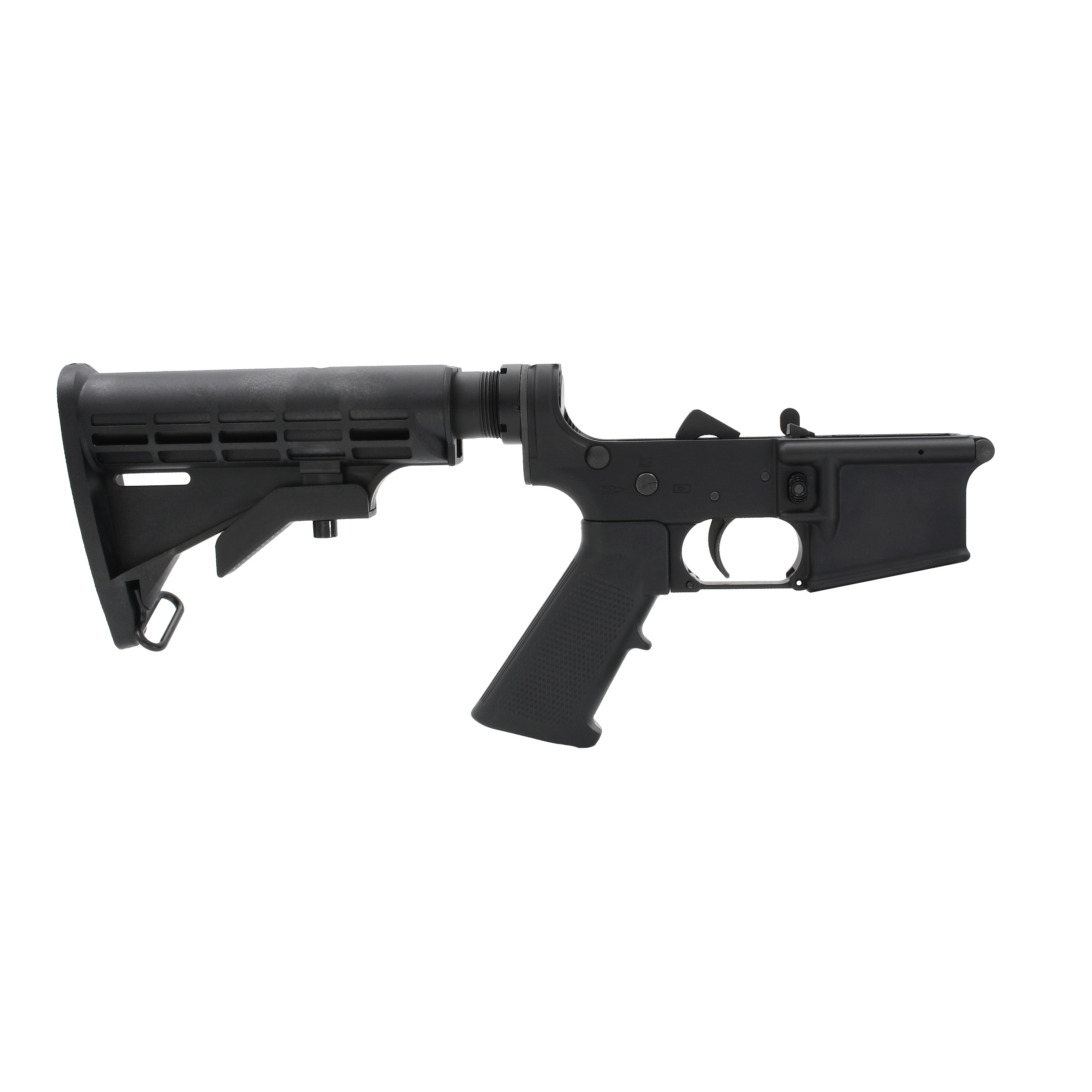AT3 Tactical MIL-SPEC Complete AR-15 Lower Receiver