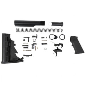 AT3 Tactical MIL-SPEC AR-15 Lower Build Kit