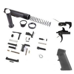 AT3 Tactical MIL-SPEC AR-15 Lower Build Kit - No Stock