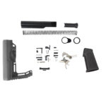 AT3 Tactical Minimalist AR-15 Lower Build Kit
