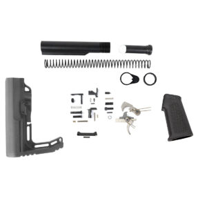 AT3 Tactical Minimalist AR-15 Lower Build Kit