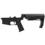 AT3 Tactical Complete Minimalist AR-15 Lower Receiver