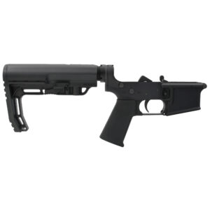 AT3 Tactical Complete Minimalist AR-15 Lower Receiver