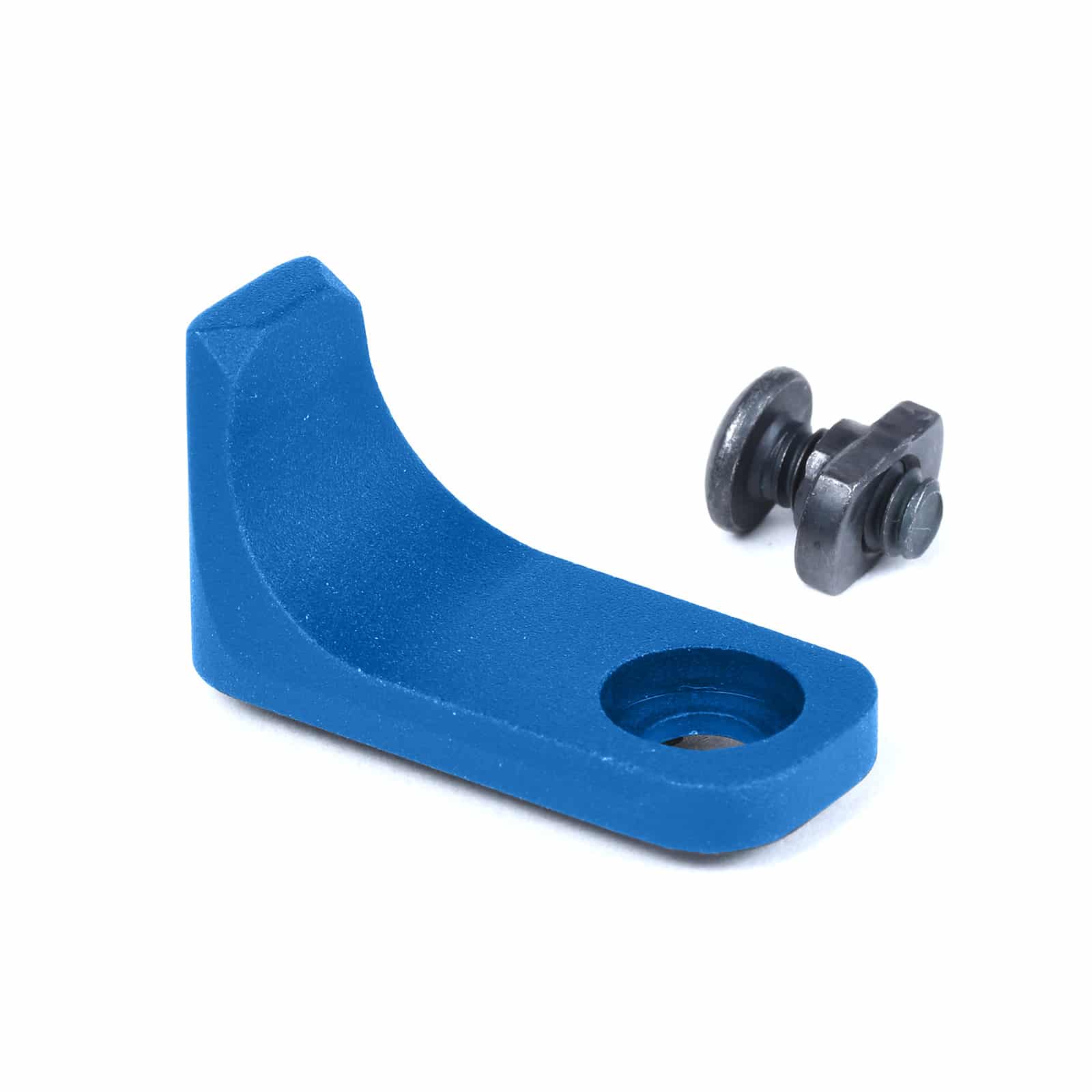 Unknown AT3 Tactical Handstop - M-LOK - 9 Colors Available - Blue (Color: Blue)