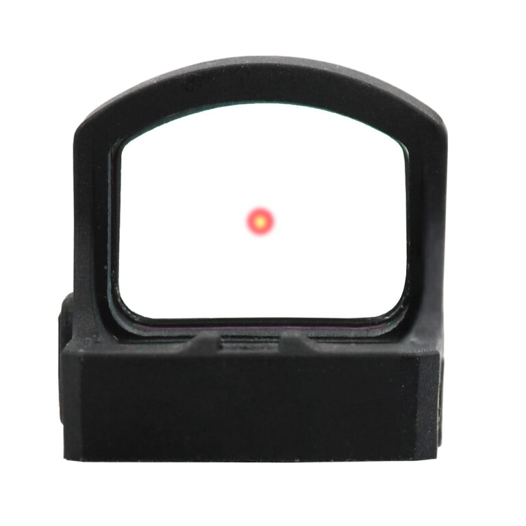AT3 Tactical Nano Red Dot - Rear