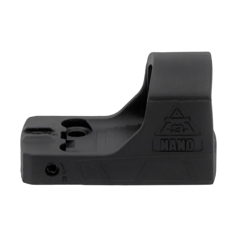 AT3 Tactical Nano Red Dot - Right Side