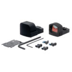 AT3 Tactical Nano Red Dot - Included Parts