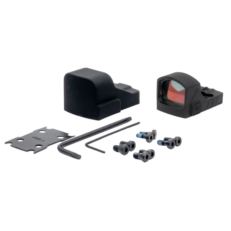 AT3 Tactical Nano Red Dot - Included Parts