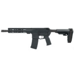 AT3 Prowler AR-15 Pistol - 5.56 NATO - Black