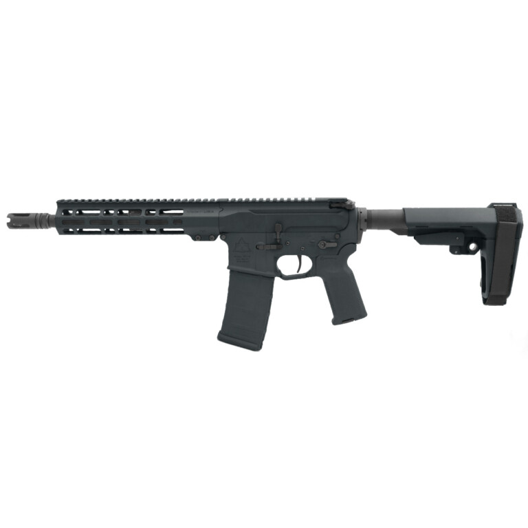 AT3 Prowler AR-15 Pistol - 5.56 NATO - Black