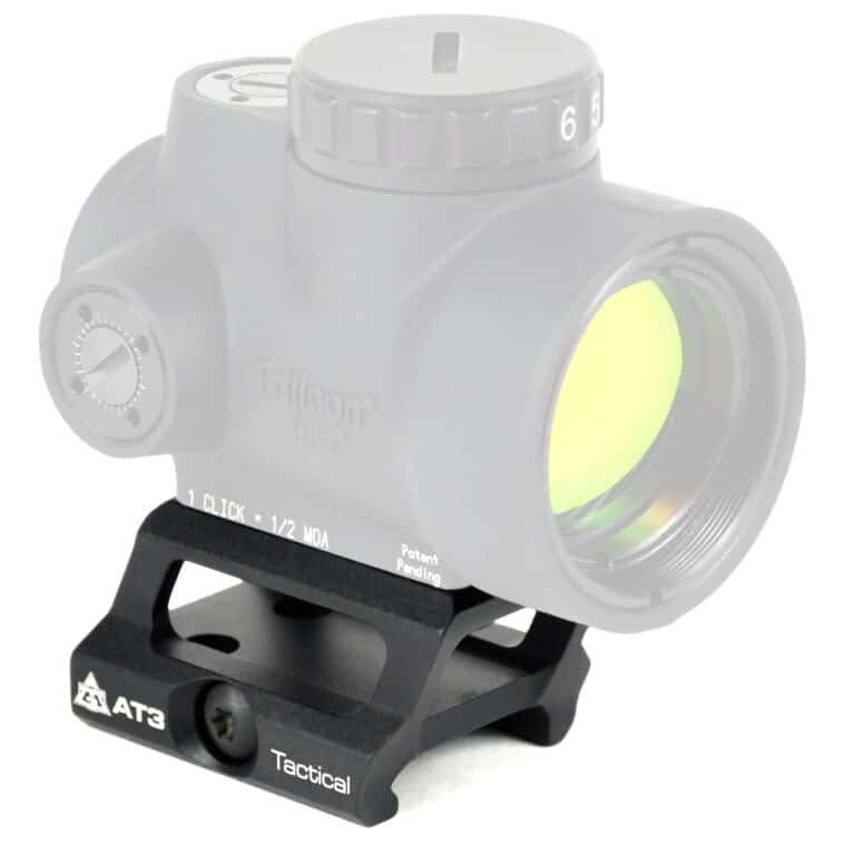 Trijicon MRO not included