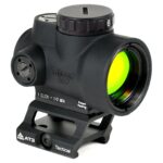 The MRO Mount includes a spacer for lower third cowitness