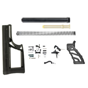 AT3 Tactical Skeleton AR-15 Lower Build Kit