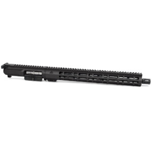 AT3 Tactical .22LR Complete Upper Receiver with BCG and Charging Handle - 16 Inch - BLK