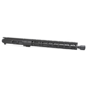 AT3 Tactical 16 Inch 300 BLK Complete AR-15 Upper Assembly - No BCG or Charging Handle