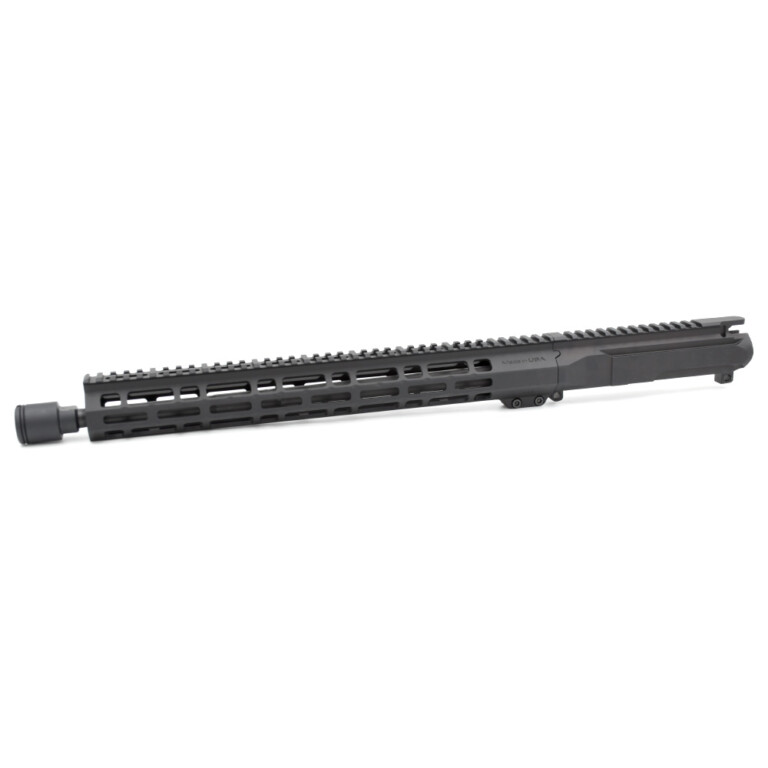 AT3 Tactical 16 Inch 300 Blackout Complete AR-15 Upper Assembly - No BCG or Charging Handle
