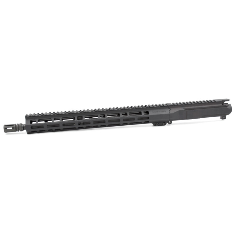 AT3 Tactical 16 Inch 5.56 Lightweight Complete AR-15 Upper Assembly - No BCG or Charging Handle