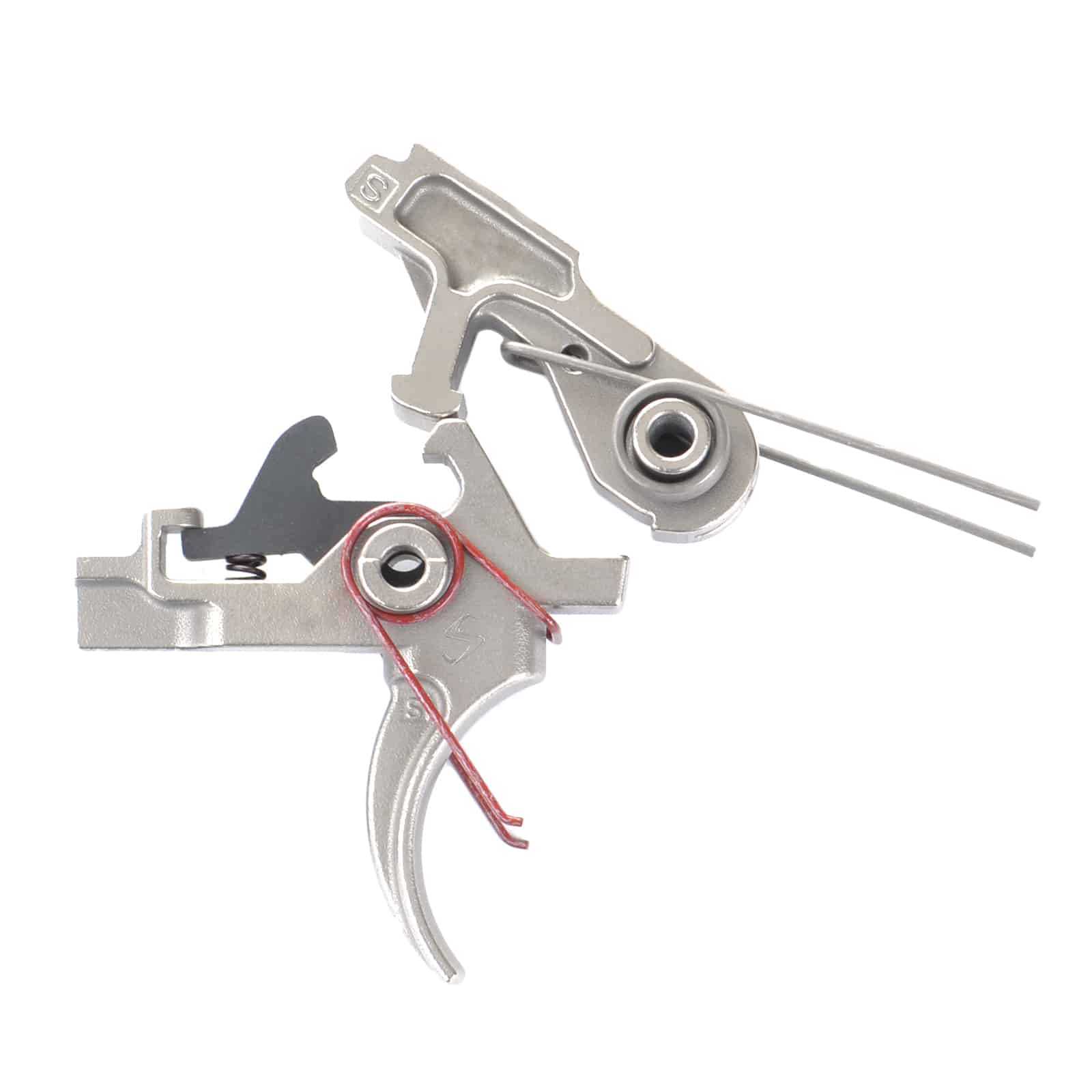 AT3 Tactical 2 Stage Trigger Assembly for AR 15 – 4.5 lb Pull Weight