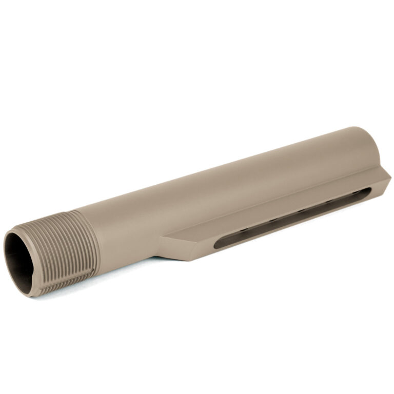 Flat Dark Earth AR-15 Buffer Tube Parts