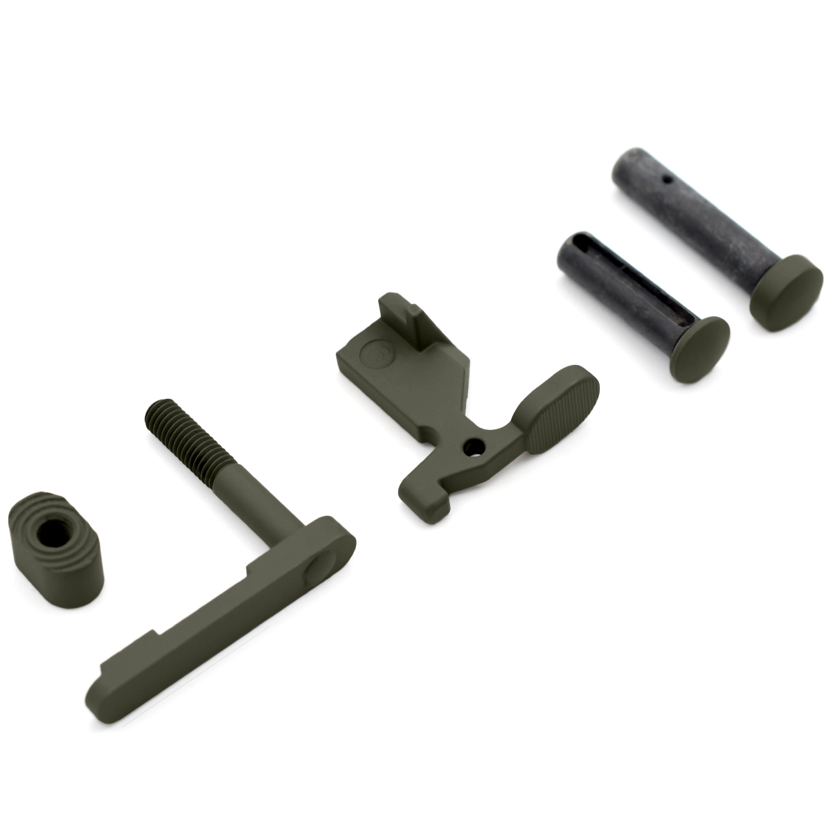Unknown AT3 Tactical AR-15 Cerakote Color Upgrade Kit - OD Green (Color: OD Green)