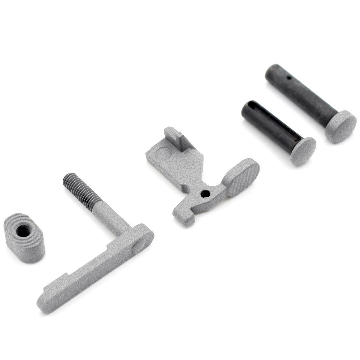 Unknown AT3 Tactical AR-15 Cerakote Color Upgrade Kit - Titanium (Color: Titanium)