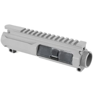 Open Box Return - Titanium - AT3™ Slick Side Upper | Billet Upper Receiver for AR-15