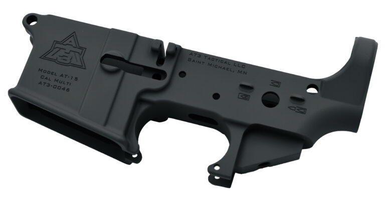 Lower Receivers - Black