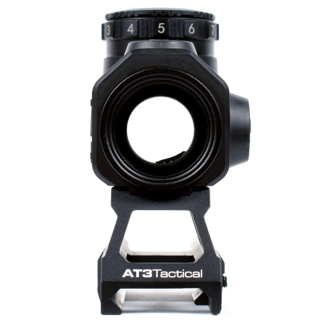 AT3™ ALPHA Shake Awake Red Dot Sight with 4x Magnifier Kit