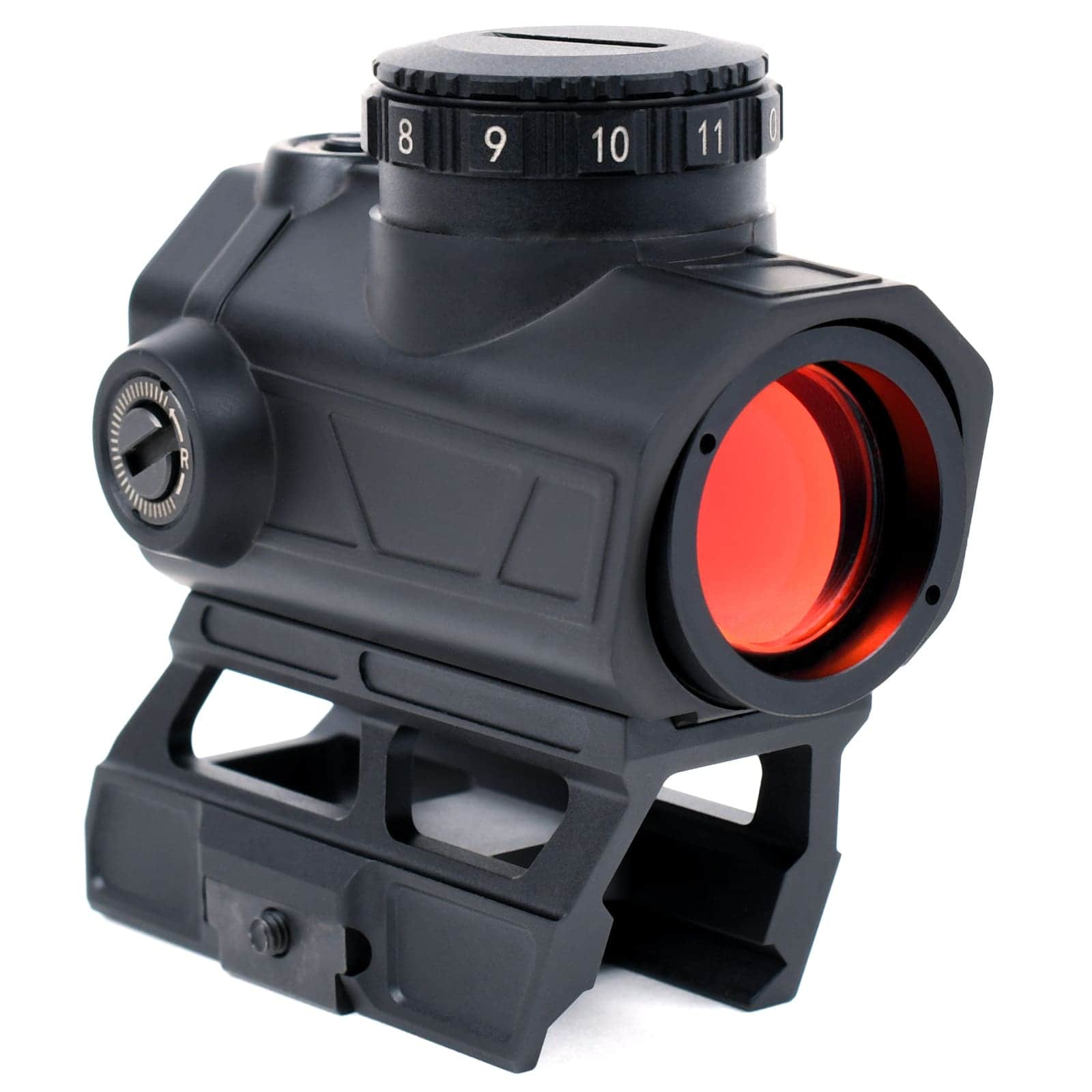 AT3™ ALPHA + DELTA Kit | Shake Awake Red Dot & 3x Magnifier