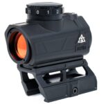 Open Box Return - Green - AT3™ ALPHA Micro Red Dot Sight with Shake Awake and Cantilever Riser Mount