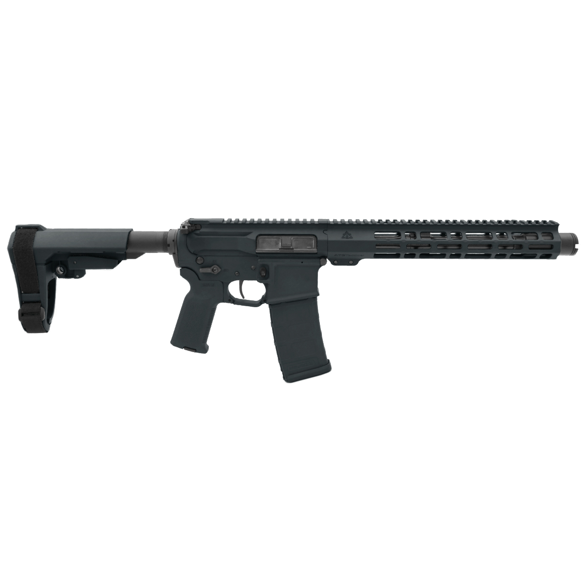 AT3™ AT-15 ALTERNATOR Pistol - .300 BLK - 12″ Handguard