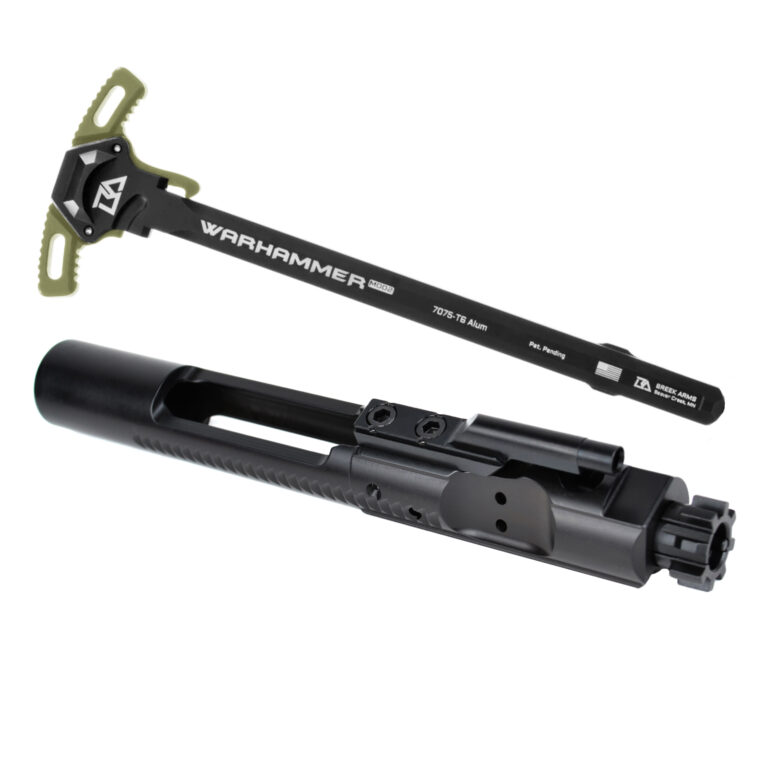 OD Green Micro Warhammer with BCG