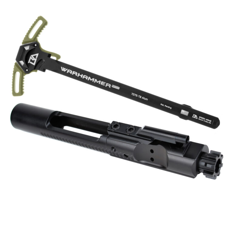 OD Green Warhammer with BCG