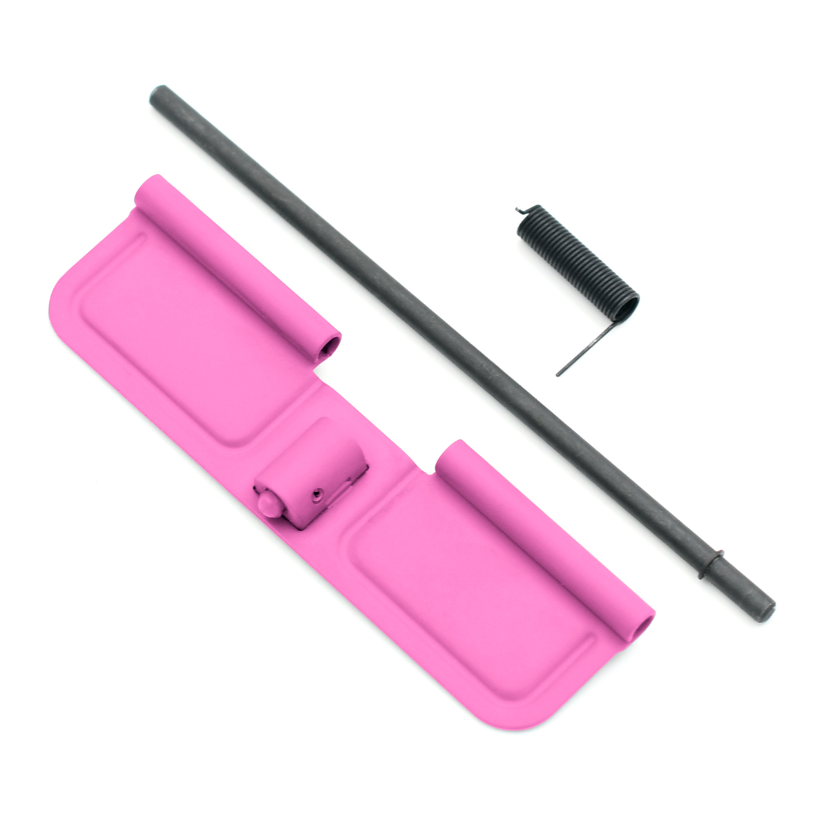 Unknown AT3(TM) AR-15 Ejection Port / Dust Cover Assembly - Pink (Color: Pink)
