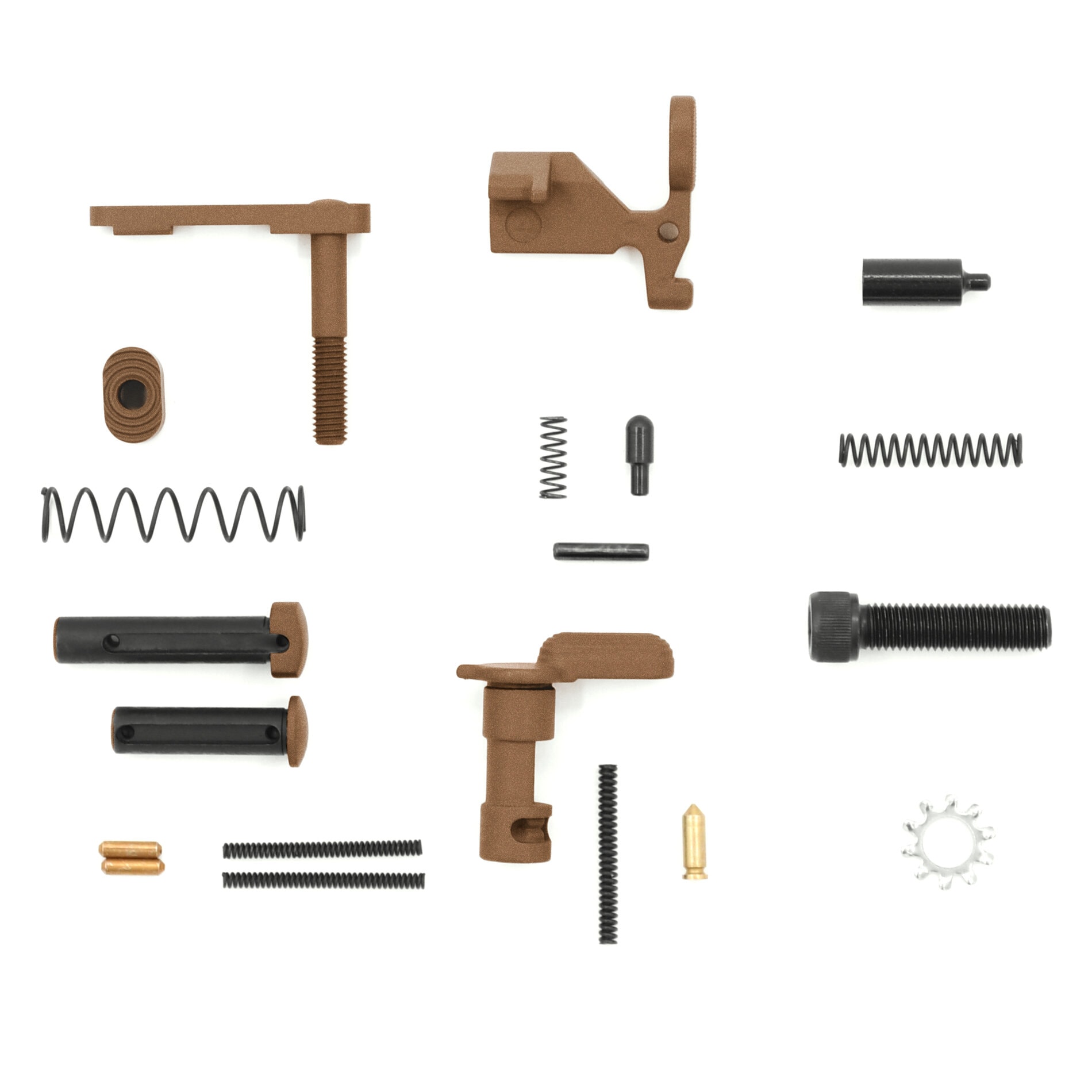 AT3™ Pro-Builder™ AR-15 Lower Parts Kit | AT3 Tactical