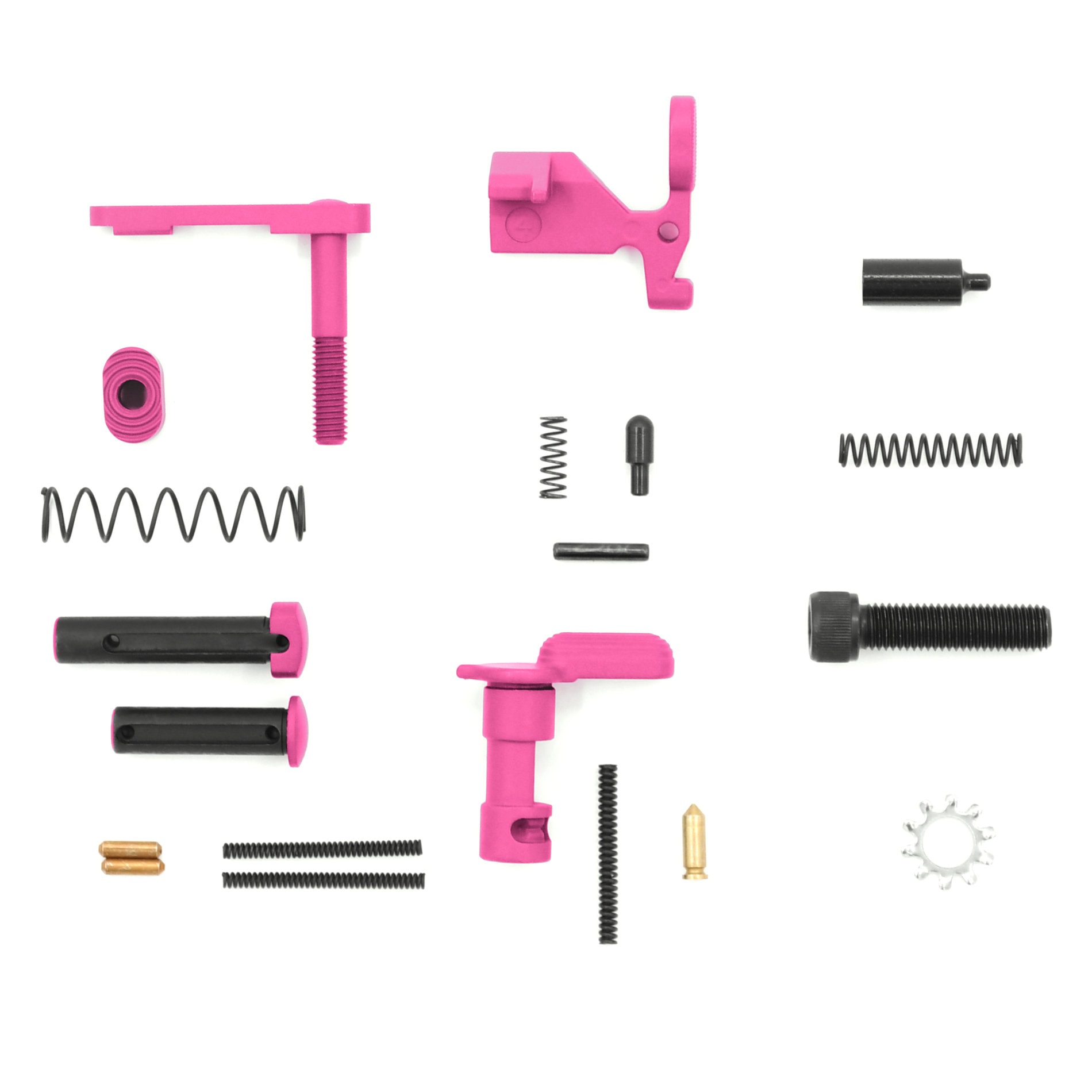 AT3™ Pro-Builder™ AR-15 Lower Parts Kit | AT3 Tactical