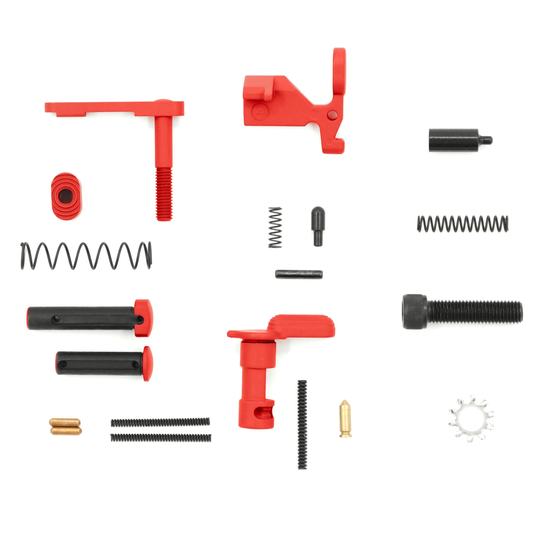 AT3™ Pro-Builder™ AR-15 Lower Parts Kit | AT3 Tactical
