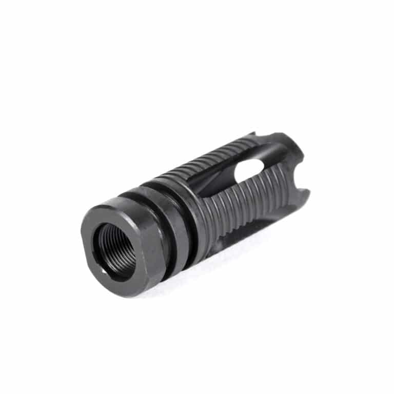 Flash Hider with 1/2-28 Thread