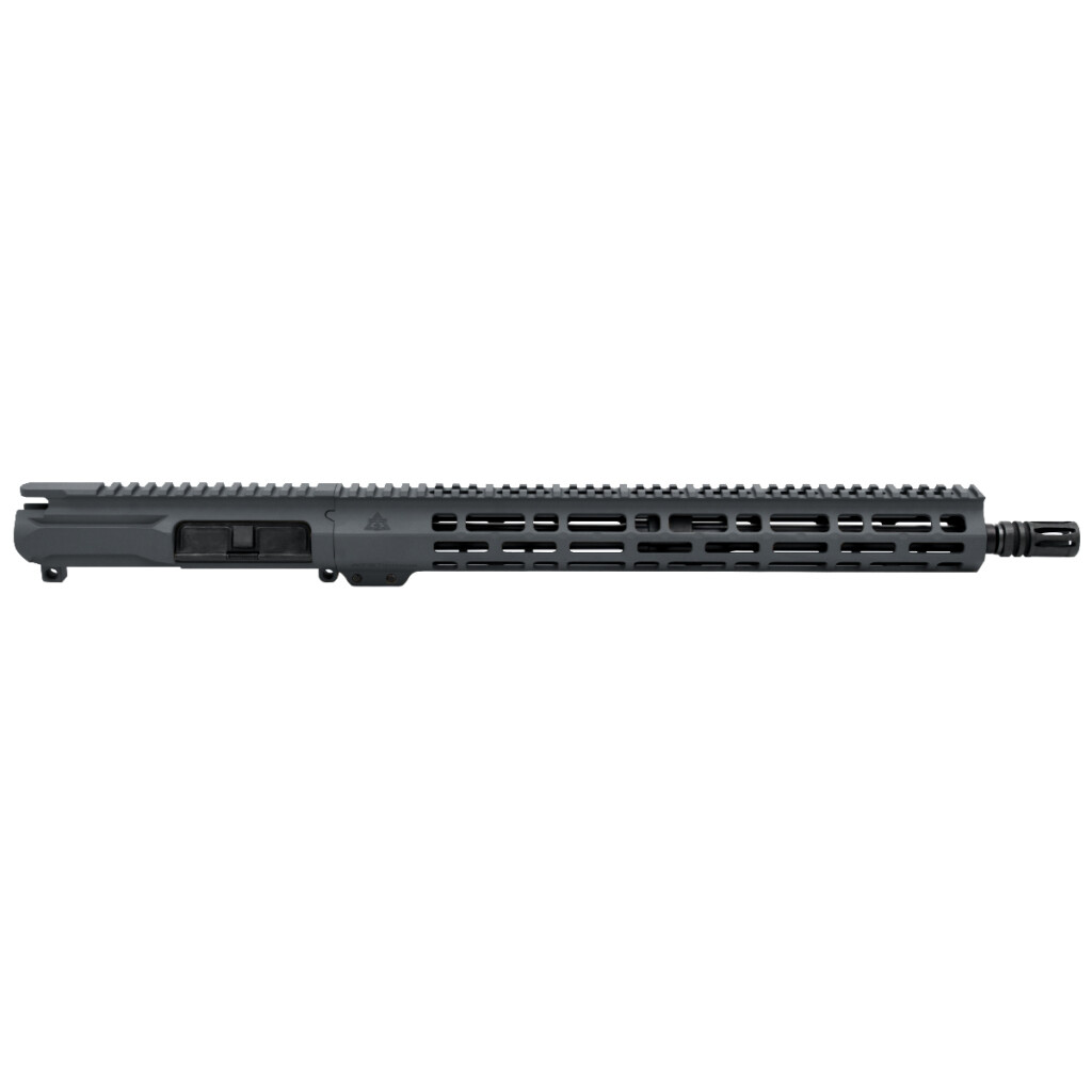 Assult Rifle Upper Complete Upper Assemblies - Tungsten