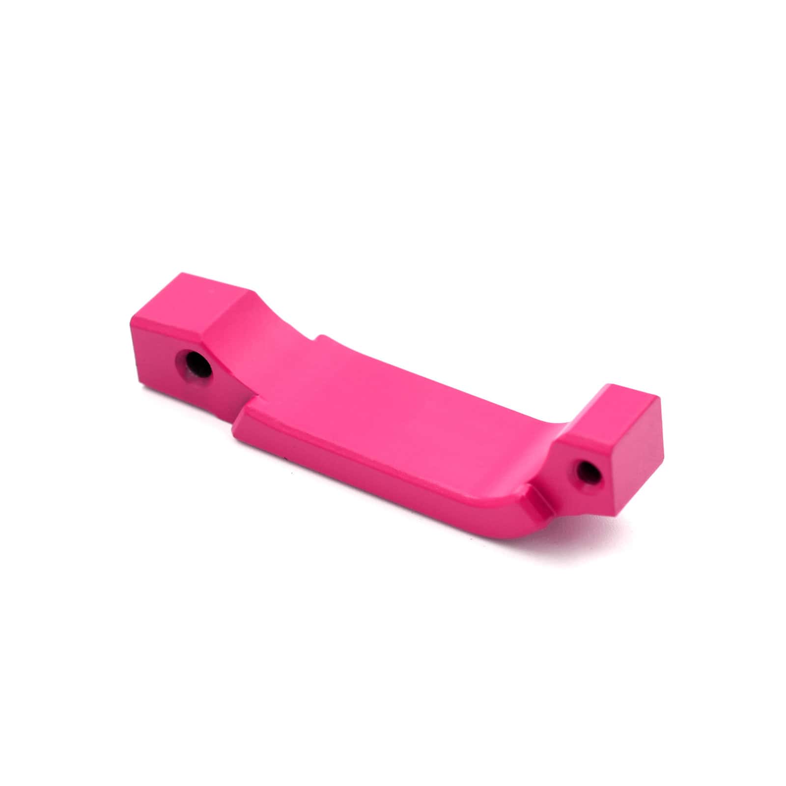 Unknown AT3(TM) AR-15 Enhanced Billet Trigger Guard Assembly - Pink (Color: Pink)