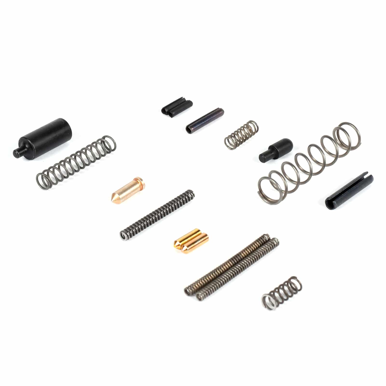 AFMC Spring And Detent Set (4-Piece) – NOS Hardware Kit For Repairs