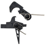 AT3 Tactical Flat Face Mil-Spec Phosphate Trigger