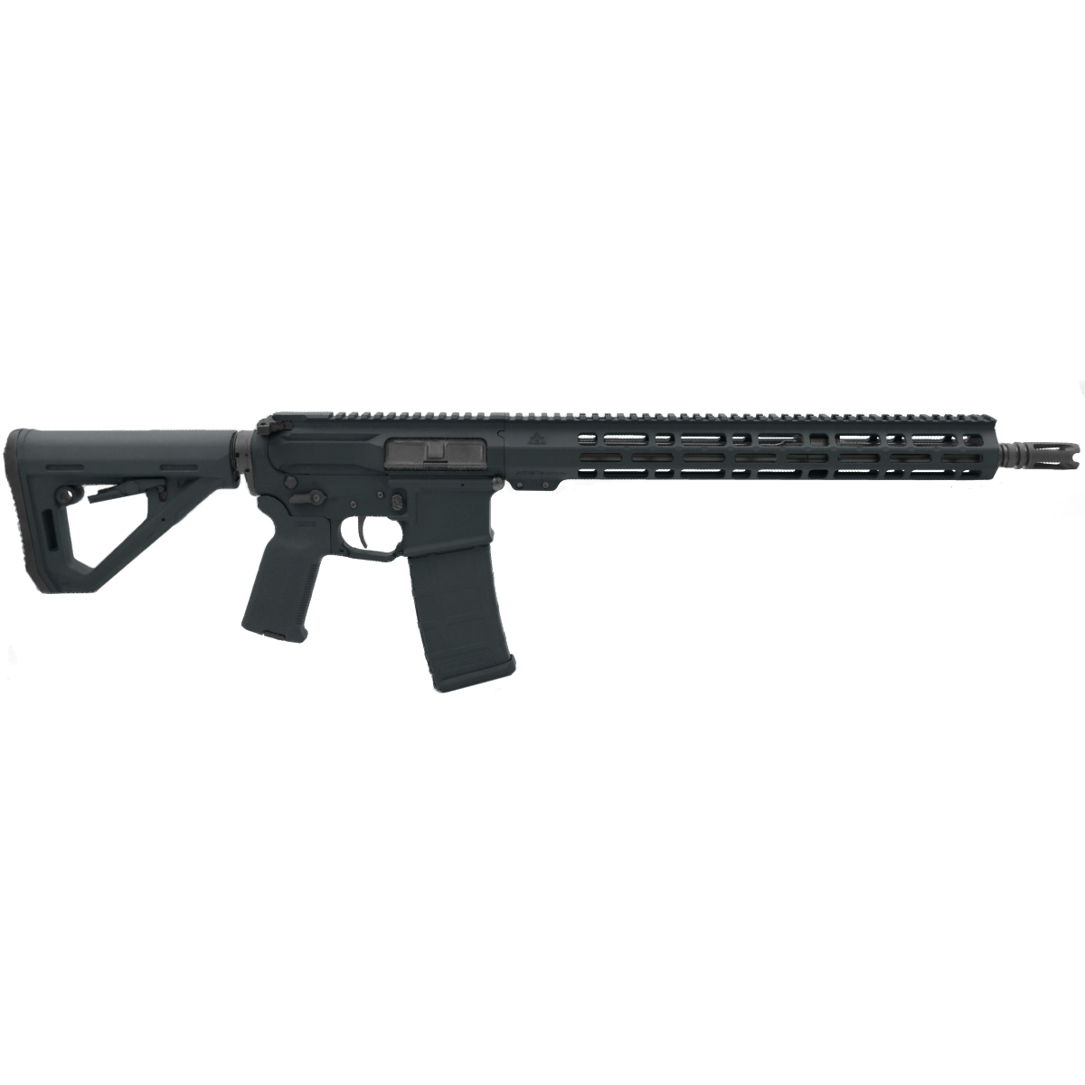 Unknown AT3(TM) AT-15 FLATLINE Rifle 16 Inch .300 BLK - 15 Inch M-LOK Handguard - Black (Color: Black)