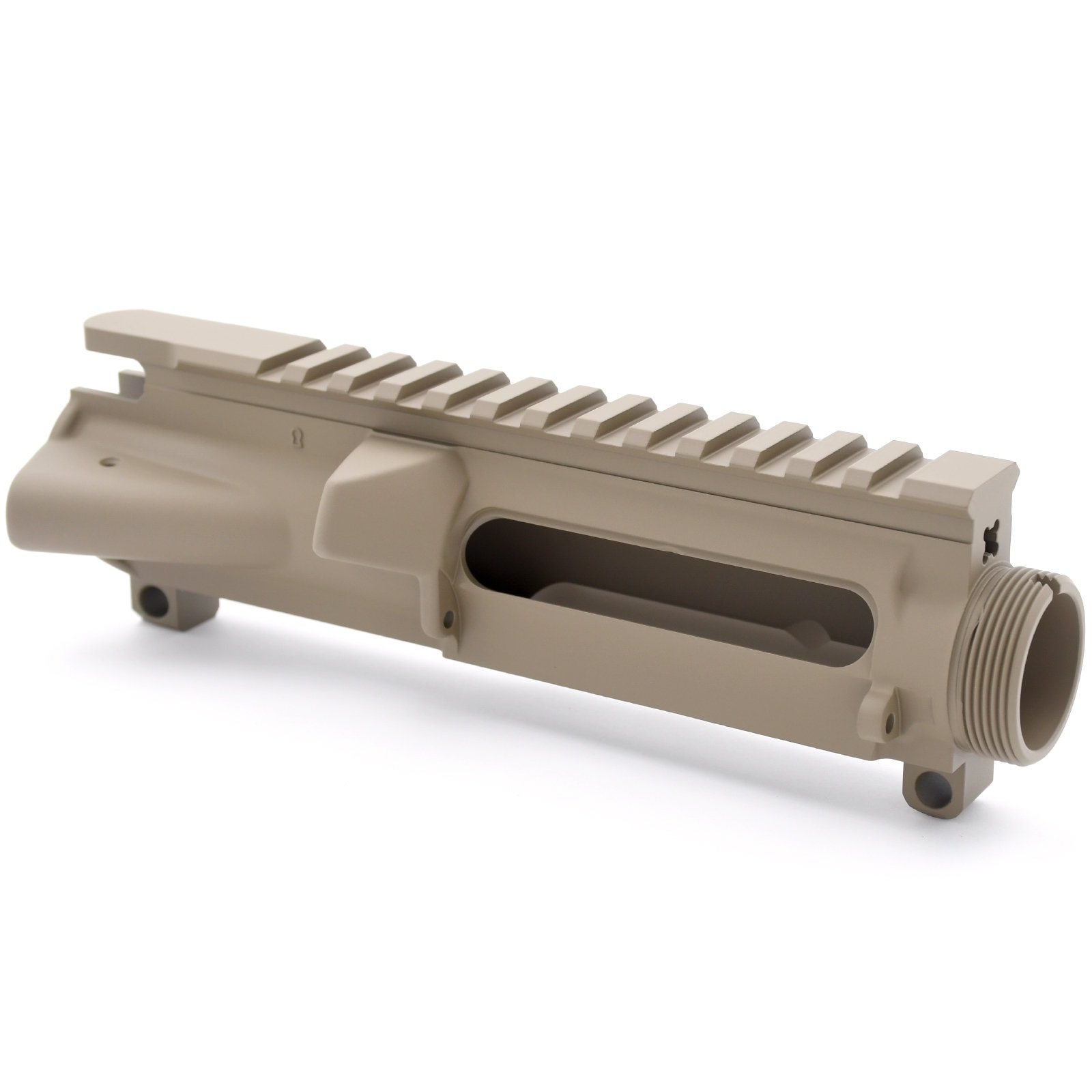 Unknown AT3(TM) Forged AR-15 Stripped Upper Receiver - Flat Dark Earth (Color: Flat Dark Earth)