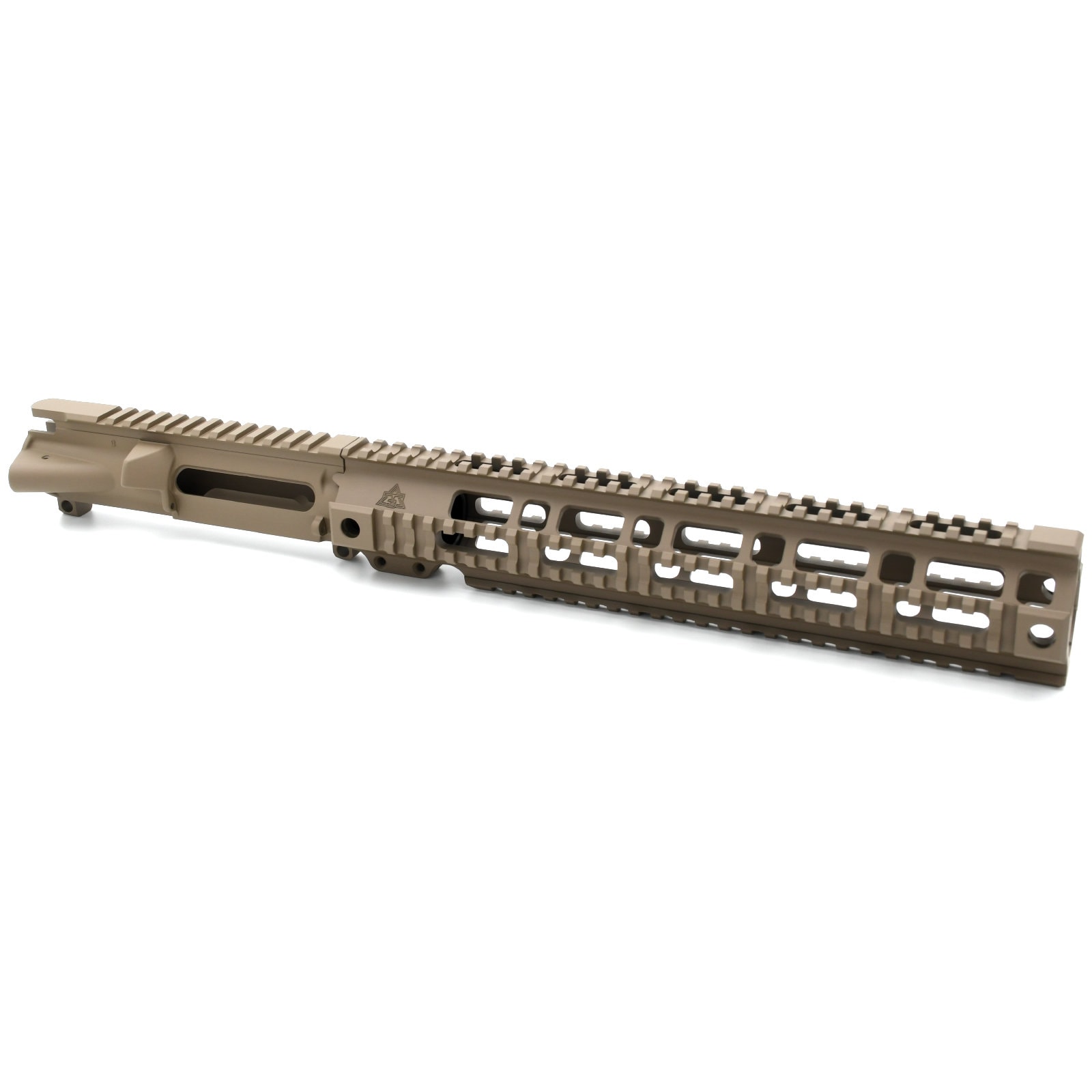 AT3™ Forged AR-15 Upper Receiver and Pro Quad Rail Combo