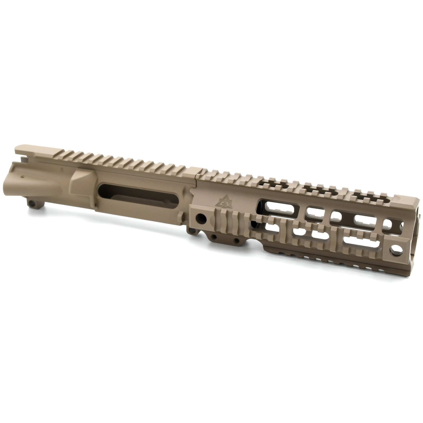 AT3™ Forged AR-15 Upper Receiver and Pro Quad Rail Combo